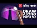 Infinite painter tutorial 1 lighthouse