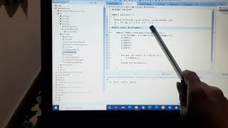 Java coding question in Malayalam screenshot 2