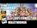 The touryst ps5  4k walkthrough full game  100 completion