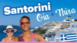 Explore Oia & Thira Santorini. This Can
