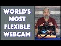 BenQ IdeaCam S1 Pro Flexible HD Webcam -- DEMO &amp; REVIEW