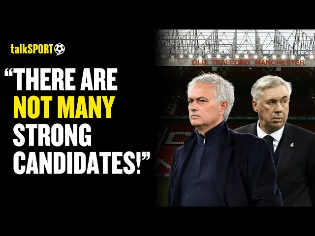 Henry Winter QUESTIONS If Jose Mourinho Is The ELITE LEVEL Manager That Man United NEED! 🤯🔥 class=