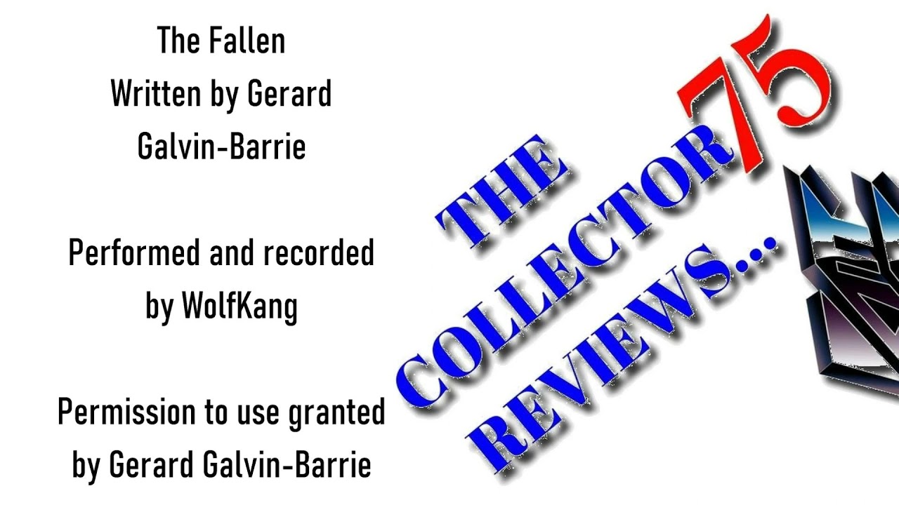 The Fallen - Wolfkang1 (TheCollector75's Theme)