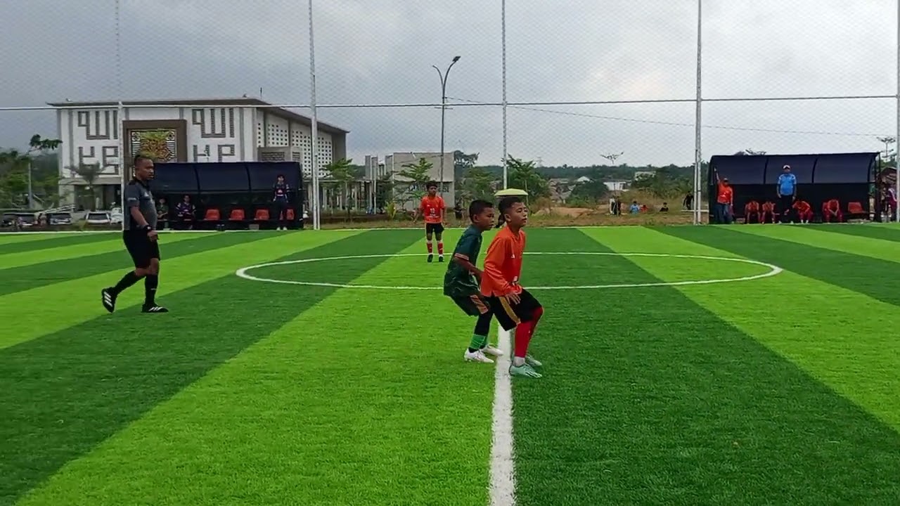 Gelora karya vs kasamba babak 1