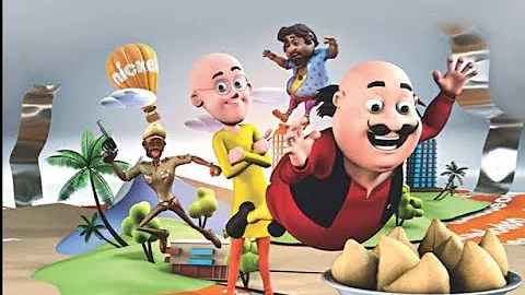 Motu Patlu | Ha s Inspector Patlu | Episode 221 Part 2 | Voot Kids Voot Kids | मोटू पतलू