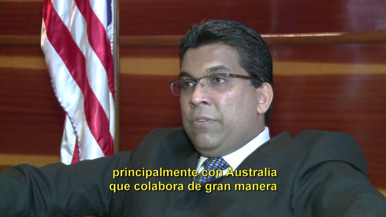 asian garden Entrevista Ganeson Sivagurunathan Embajador de Malasia en Chile