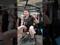 приседания со штангой на плечах на BOSU