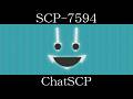 【ゆっくり紹介】SCP-7594【ChatSCP】