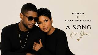 Usher x Toni Braxton – A Song for You | Emotional R&B Duet | Classic Soul Love