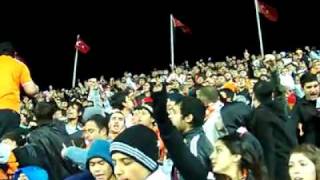 Adanaspor Taraftarından Gençliğe Hitabe