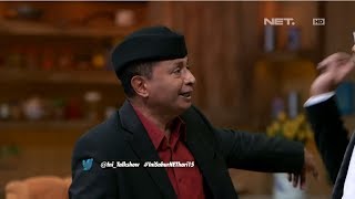 The Best Of Ini Talkshow - Kacau! Pak RT Salah Sangka Kepada Kadir