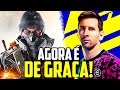 7 NOVOS GAMES INCRÍVEIS QUE SERÃO TOTALMENTE DE GRAÇA!