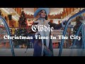 Clödie - Christmas Time In The City (Official Audio with lyrics)