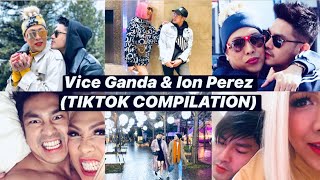 VICE GANDA & ION PEREZ (TIKTOK COMPILATION)