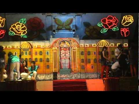 18 2大四表演 花朱