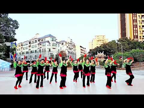 好哩佳哉～辣媽舞蹈班(台中北屯兒童公園）