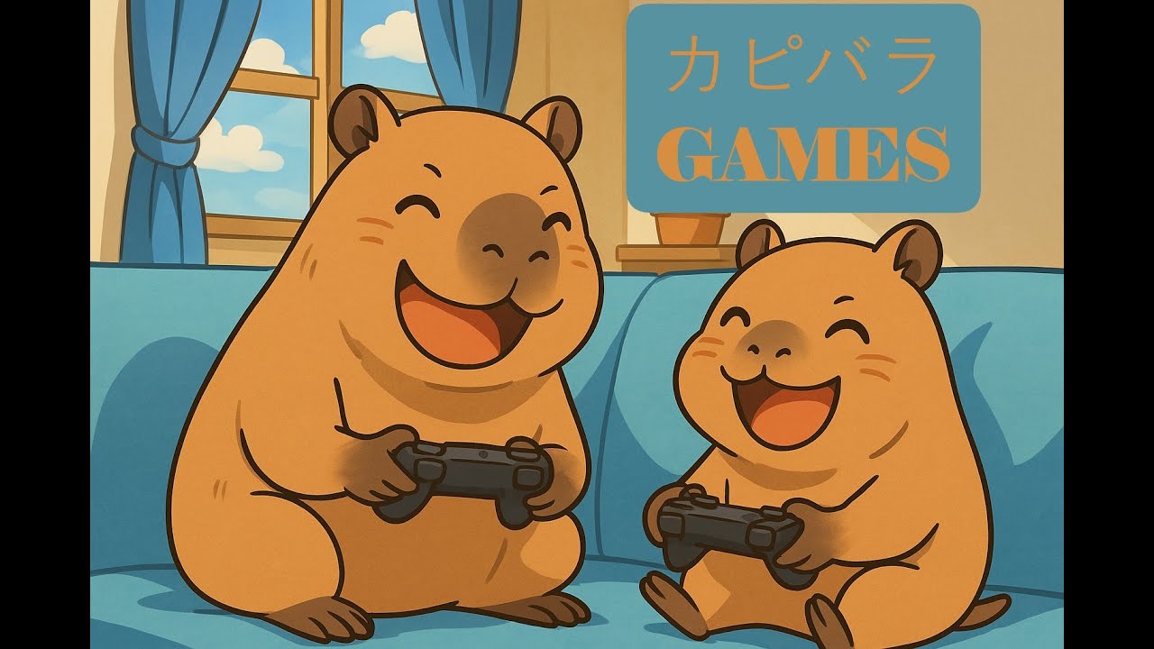 RP鯖GTA２闇落ちカピバラ君(カピバラGAMES)




【#27】