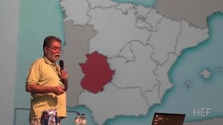 Ekstremaduro – Esperanto – José María Salguero