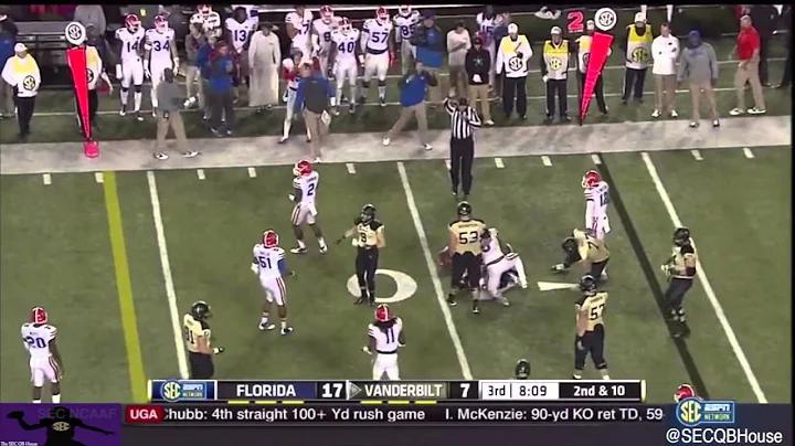 Johnny McCrary vs. Florida (2014)