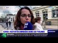 Reportage jri pour bfmparis