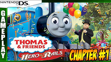 Thomas & Friends: Hero of the Rails - Chapter1