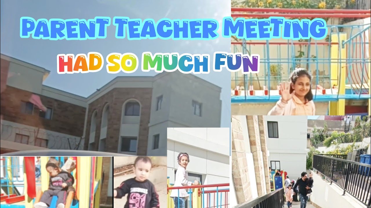 Saturday Weekend Vlog | PTM, Fun with Little Sisters & Visit to Nano’s Home