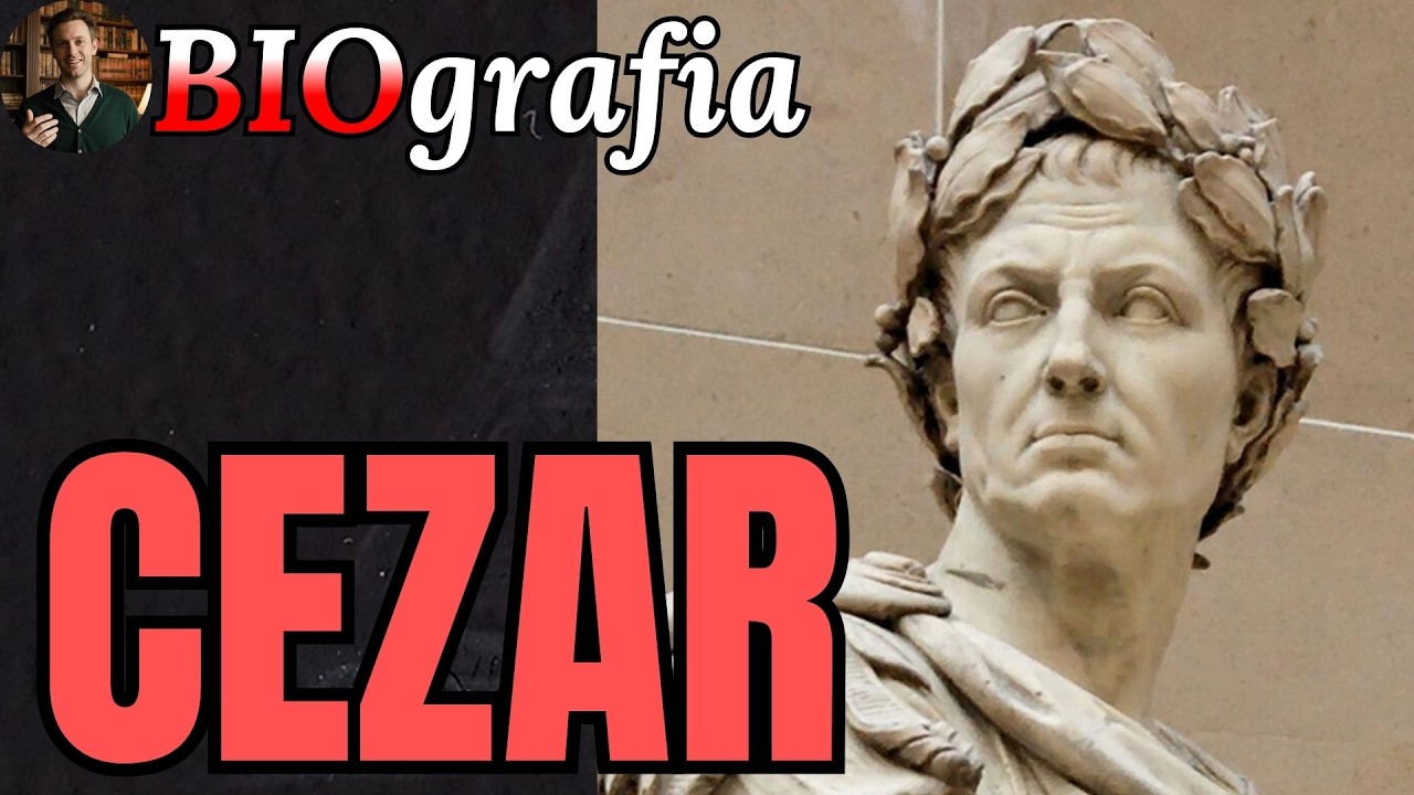 Przybyłem, zobaczyłem, zwyciężyłem — Historia Juliusza Cezara
