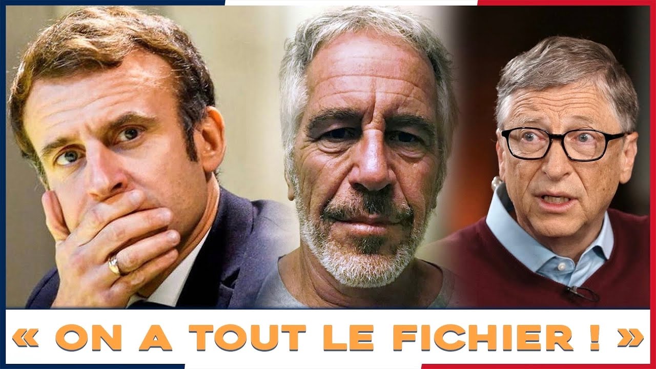 Affaire Epstein : 2 élus américains ont découvert l’inimaginable !