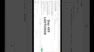 Day 459: LeetCode Problem 3477. - Swift #daily #challenge #swiftui #coding #leetcode