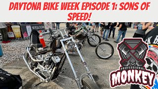 Daytona Bike Week: Sons of Speed is EPIC FUN! by Professional Monkey 11,905 views 2 months ago 7 minutes, 45 seconds