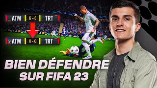 BIEN DEFENDRE SUR FIFA 23 ! LE TUTO POUR S'AMELIORER !