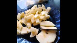 Texto instructivo: ensalada de fruta