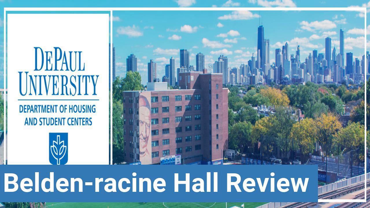 Depaul University Belden-racine Hall Review - YouTube