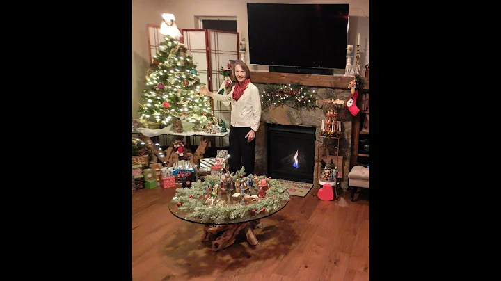 Christmas Holiday Greetings 2021 from Sheryl Dawson!