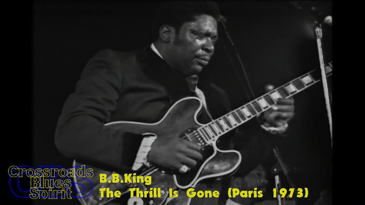 B B King The Thrill Is Gone Live 1973 YouTube b-b-king-the-thrill-is-gone-live-1973-youtube