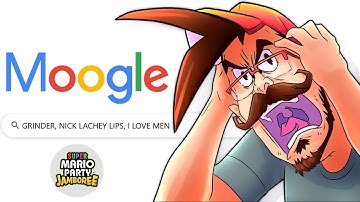 MY SEARCH HISTORY WILL NEVER RECOVER FROM THIS SESSION!!! (Super Mario Party Jamboree)