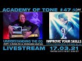 Academy of Tone #47: The power of AMP1’s 3-band EQ! & Improve your improvisation skills with Thomas