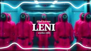 Leni - Crystal Castles (edit audio) use 🎧