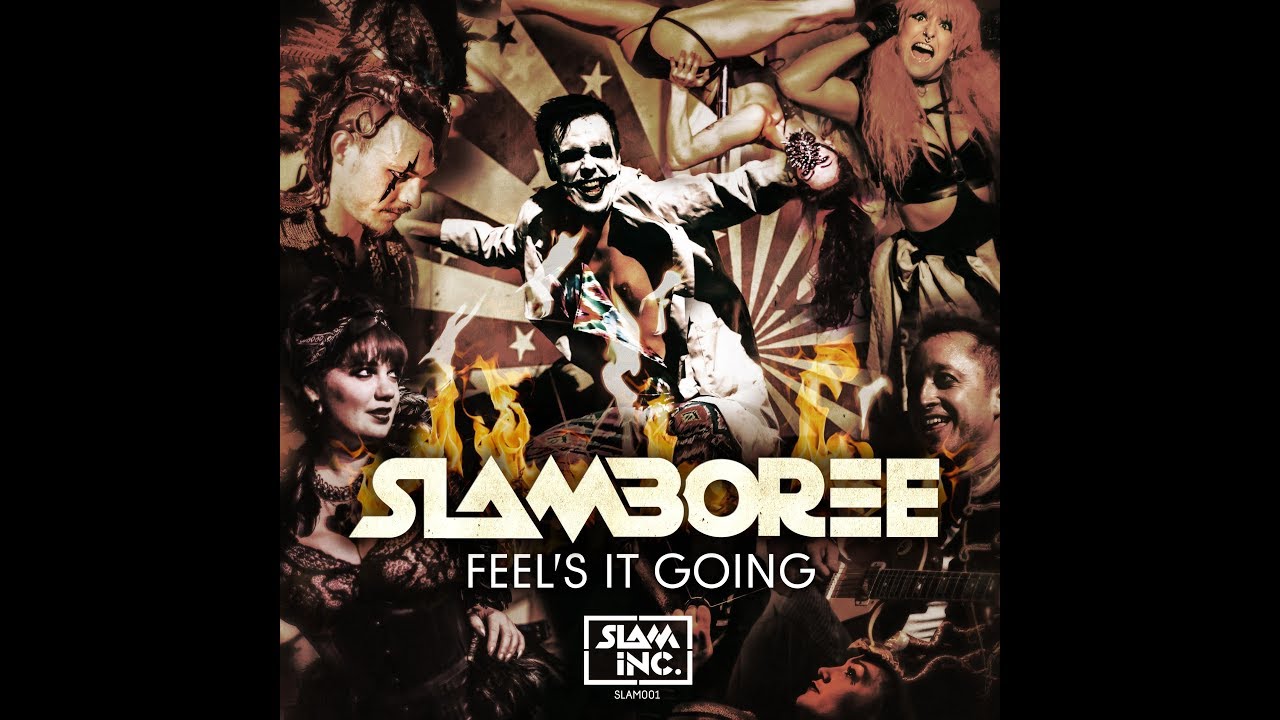 Watch Slamboree 'Feels it Going' (Official Video) on YouTube Watch Slamboree 'Feels it Going' (Official Video) on YouTube