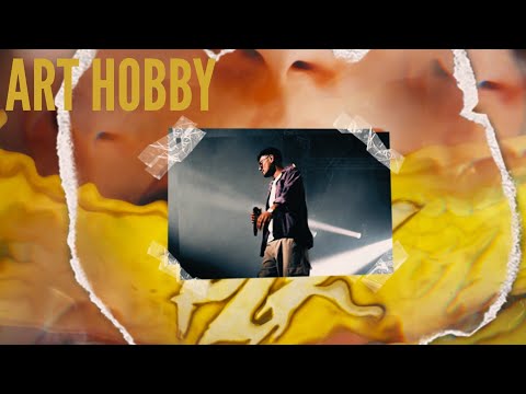 PZK - ART HOBBY (Audio Officiel) [ALBUM Les Filles Adorent 2]