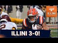Illini Improve to 3-0 With Victory Over CMU | Live Postgame Reaction