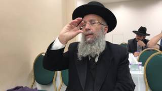 Rab Gideon Ben Moshe