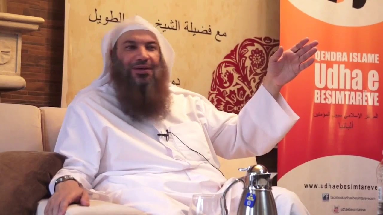 تفسير قوله تعالى: ﴿ إن الله عنده علم الساعة ﴾ / للشيخ سالم الطويل