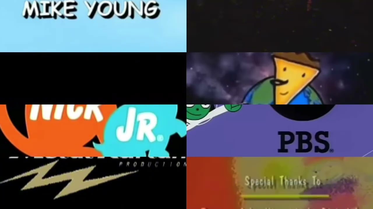 RPO, Stanley, LE, BC, TGTS, Thomas And Train Barney, Aruthur Credtis remix