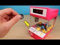 MINI SLOT MACHINE  | WE FILLED IT WITH CANDIES