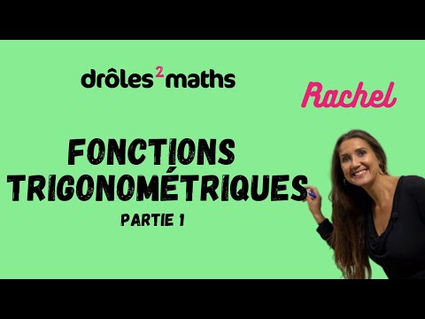 Vidéo: Les fonctions trigonométriques sont-elles linéaires ?