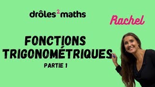 Replay Cours 1Ère - Fonctions Trigonométriques Partie 1