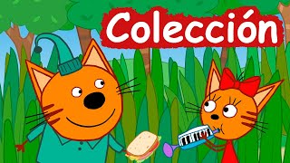 Kid-E-Cats En Español Сolección Dibujos Animados Para Niños