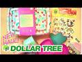 “NEW Dollar Tree Haul 🧼 Cute Stickers + Must‑Have Household Essentials!”