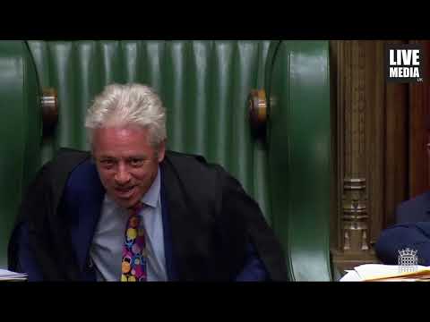 Χάος στο βρετανικό κοινοβούλιο